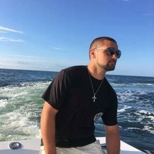 Meet your Posher, Floyd lefty